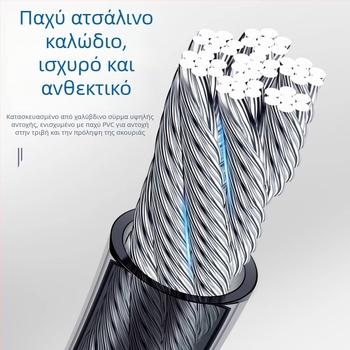 Φορητή κλειδαριά ποδηλάτου με κωδικό συνδυασμού για ορεινά ποδήλατα και ηλεκτρικά ποδήλατα