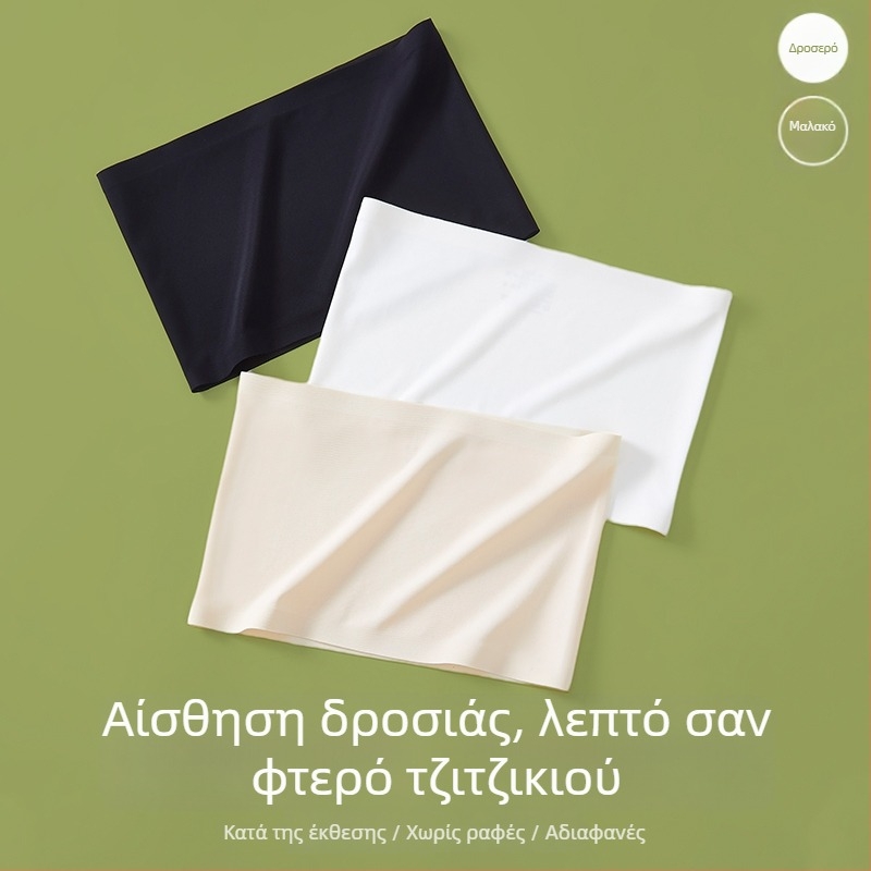Μπούστο χωρίς τιράντες, λευκό, χωρίς επένδυση, ένα κομμάτι, καλοκαίρι
