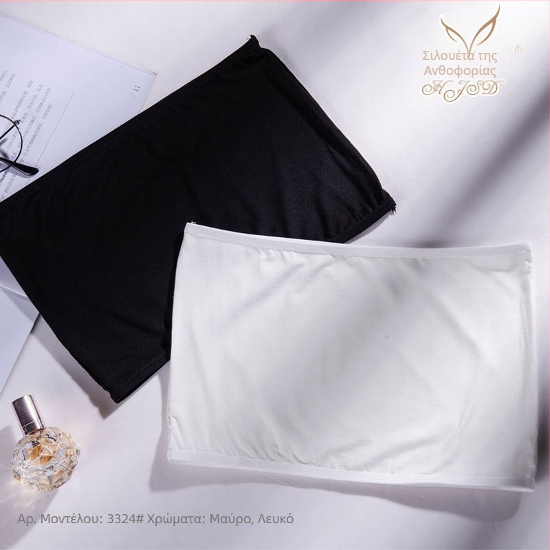 Daschley 924 Strapless Bandeau σουτιέν – περιβάλλει το στήθος, push-up, διαμόρφωση της πλάτης, διαπνοή στην βάση, αποτρέπει τη διαφάνεια κάτω από τα ρούχα
