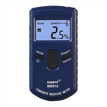 Xinbao MD918Plus μετρητής υγρασίας ξύλου με αισθητήρα υγρασίας
