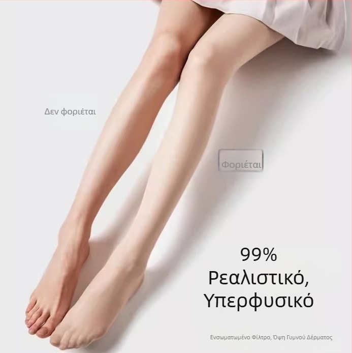 Ono-Style ultra-λεπτά καλοκαιρινά καλσόν για ομορφιά δέρματος, αντι-σκίσιμο, αίσθηση γυμνών ποδιών άνοιξη-φθινόπωρο