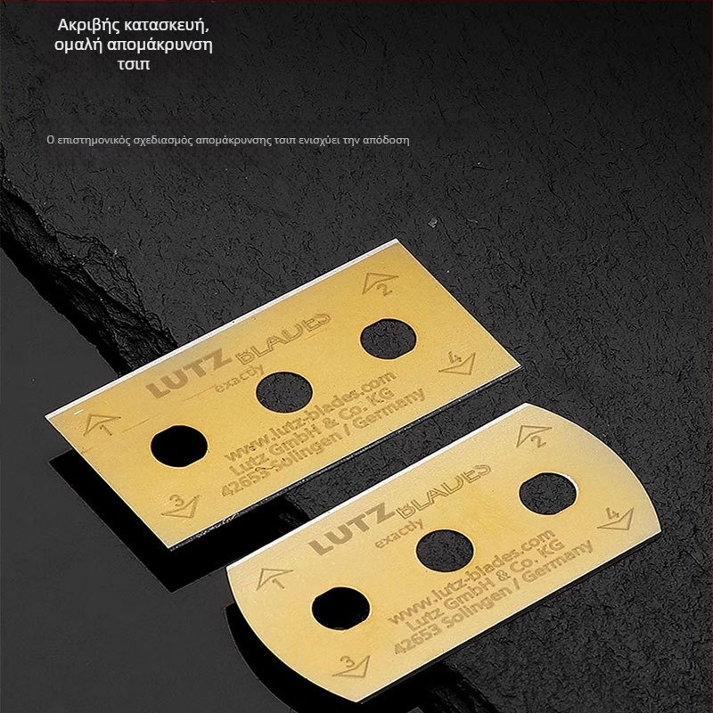 Round Head Sampler, μετρητής βάρους σε γραμμάρια, μαχαίρι με τρεις οπές, δίσκος υφάσματος, χαραγμένος δίσκος, μαχαίρι κοπής χαρτιού