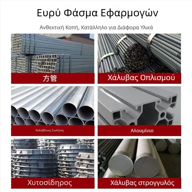 M42 βιο-μεταλλική λάμα ζώνης πριονοκοπής, πλάτος 13 mm και 19 mm, για κοπή μεταλλρών και ανοξείδωτου χάλυβα σε μηχανήματα