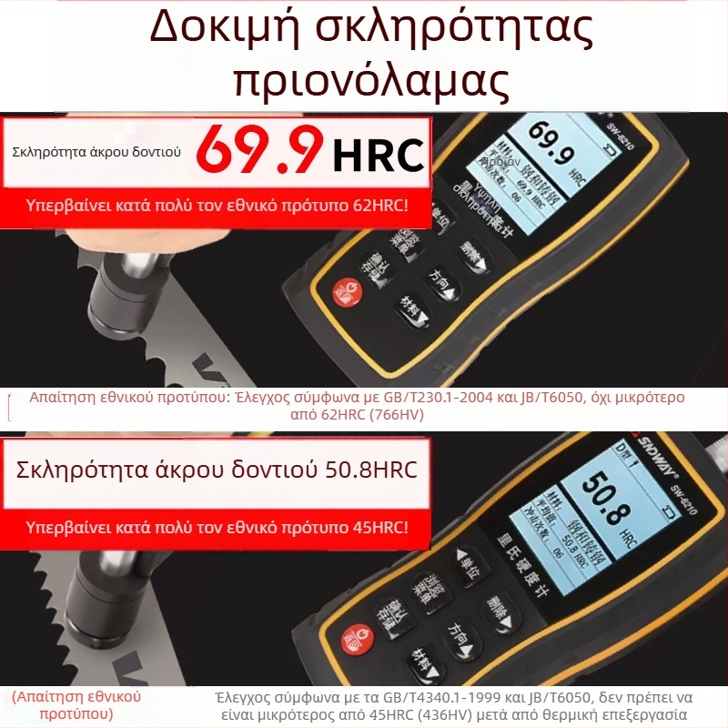 Huoxian M42 διμεταλλική λεπίδα για Bandsaw για κοπή μετάλλων, μοντέλο 3505, για οπλισμό, ανοξείδωτο ατσάλι και κράμα καλουπών 4115