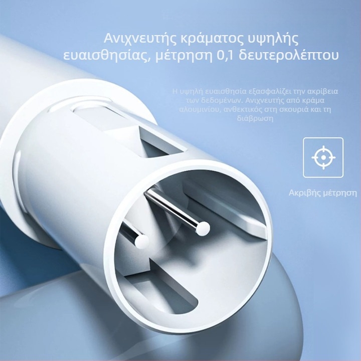 Deli μετρητής ποιότητας νερού TDS σε στυλό για οικιακό πόσιμο νερό, μοντέλο DL339012