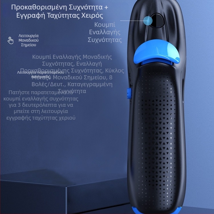Z2 εξωτερικό υλικό χειριστήριο παιχνιδιών για PUBG με τετραεπίπεδη ρύθμιση και 50 βολές ανά δευτερόλεπτο
