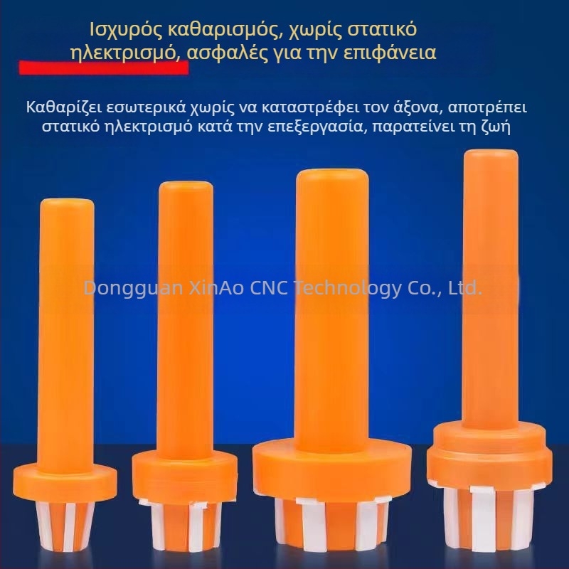 CNC άξονας σπίντλερ BT30/40/50 για κέντρο κατεργασίας, βούρτσα μαλλιού, HSK63 φορέας εργαλείων και εξοπλισμός μηχανής