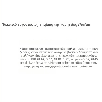 Πλαστικό μπουκάλι ψεκασμού με ευρύ στόμιο, έγχρωμο ακροφύσιο και κεκλιμένο λαιμό