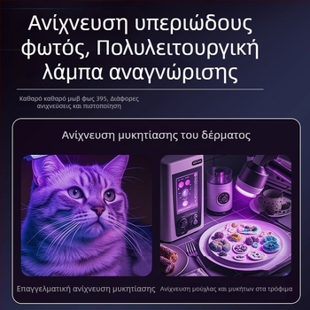 Gale LED εξωτερικός φακός έκτακτης ανάγκης για περιπολία, μακρά αυτονομία μπαταρίας, μεγάλη χωρητικότητα, επαναφορτιζόμενος λέιζερ έντονο φως
