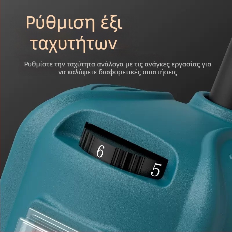 Ξυλουργική φρέζα με δυνατότητες φινιρίσματος ακρών, εγκοπών και χαρακτικής