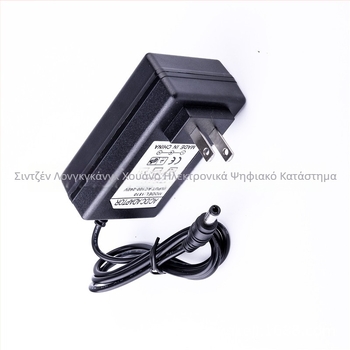 Τροφοδοτικό 19V 1,31A για LCD οθόνη, καλώδιο τροφοδοσίας, 19V φορτιστής, DC 5,5 mm