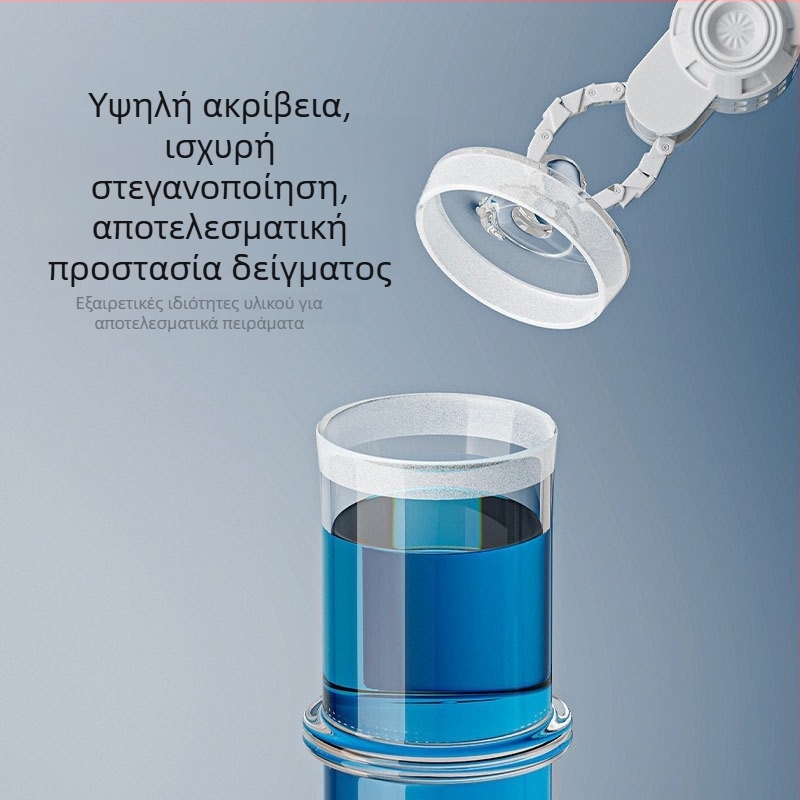 Προσαρμοσμένα φιαλίδια από υψηλής αντοχής βοριοσιλικό γυαλί για δείγματα, φιαλίδια επίδειξης διαλύματος φορμαλδεΰδης, φαρμακευτικά βότανα, τσάι και αποξηραμένο φλοιό μανταρινιού