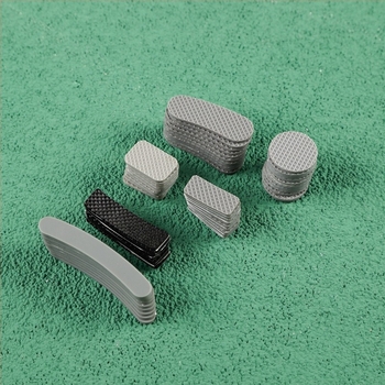 Προσαρμοσμένες καουτσουκένιες επιφάνειες με δικτυωτό σιλικόνη αυτοκόλλητες, EVA αφρώδη μαξιλαράκια για πόδια και αντιολισθητικά μαξιλαράκια για βάση κινητού