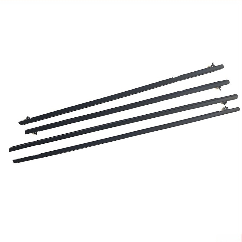 72950-72410-72450 - SNA-A01 Λωρίδα σφράγισης εξωτερικού γυαλιού για Honda Civic, αδιάβροχη