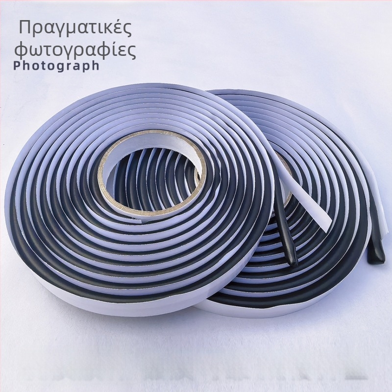 inphic βουτυλική ταινία στεγανοποίησης για φώτα αυτοκινήτου – αδιάβροχη αυτοκόλλητη ταινία σφράγισης από καουτσούκ, 6/8/10 mm