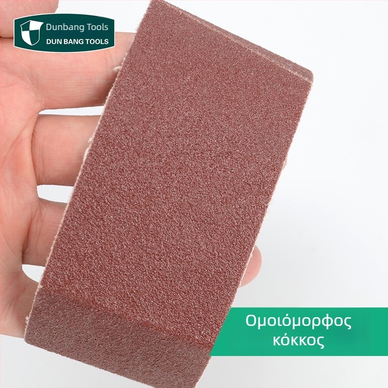 Κύλινδρος ζώνης λείανσης για επιτραπέζιο μηχάνημα ζώνης, κόκκοι 80–1000, διαστάσεις 50 × 350 mm
