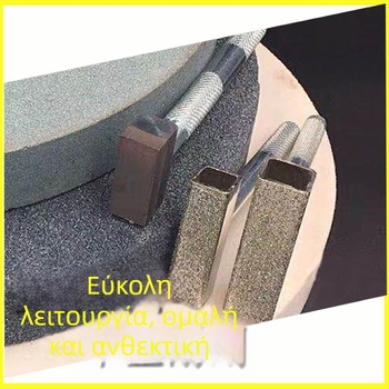 Ηλεκτροπλατιρωμένος δρεσέρ διαμαντιού για τροχούς λείανσης, μαχαίρι μορφοποίησης, επιτραπέζιο ή χειροκίνητο εργαλείο