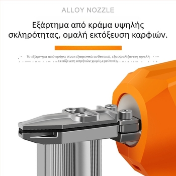 Ηλεκτρικό πιστόλι καρφιών για ξυλουργική, οικιακή χρήση, μοντέλο F30, ευθύς τύπος καρφιών