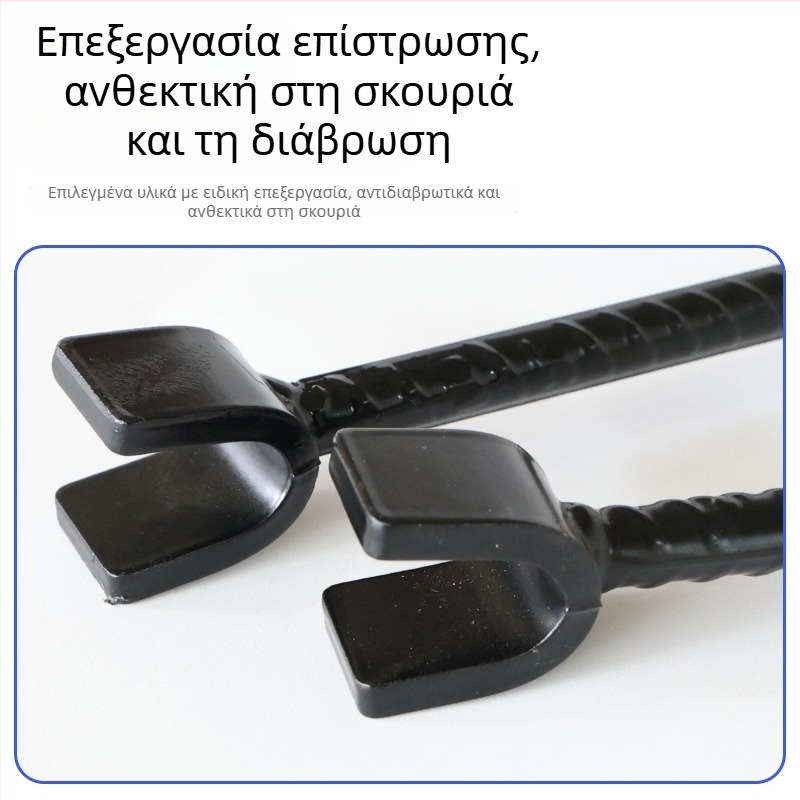 Κλειδί μετρητή νερού με λαβή τύπου Τ, φορητό χειροκίνητο εργαλείο