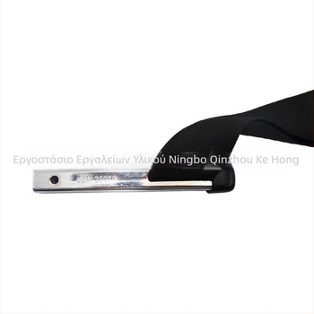 Kehong KH1051 Εργαλείο κλειδί φιλτρου αέρα με ιμάντα από ύφασμα, για τετράγωνο σωλήνα – χειροκίνητη αποσυναρμολόγηση φίλτρου αέρα μοτοσικλέτας