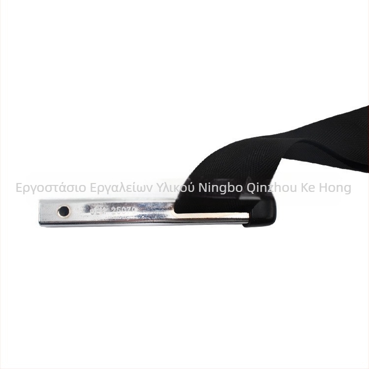 Kehong KH1051 Εργαλείο κλειδί φιλτρου αέρα με ιμάντα από ύφασμα, για τετράγωνο σωλήνα – χειροκίνητη αποσυναρμολόγηση φίλτρου αέρα μοτοσικλέτας