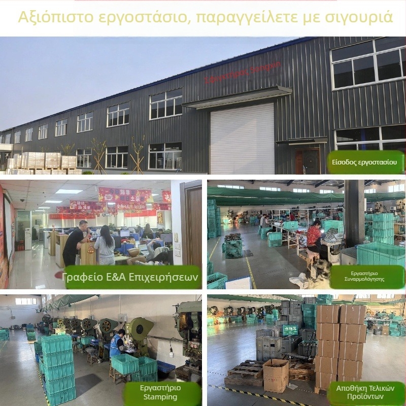 Σφιγκτήρας σωλήνων με ένα αυτί, χωρίς βήματα, από ανοξείδωτο χάλυβα 304, σύνδεσμος σωληνώσεων ύδρευσης