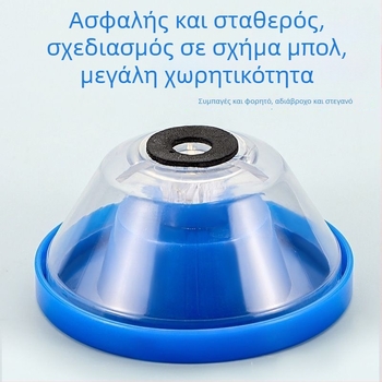 Συλλέκτης σκόνης για ηλεκτρικό κρουστικό τρυπάνι, κάλυμμα σκόνης και κάδος συλλογής σκόνης για οικιακές τρυπάνες