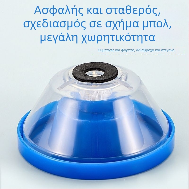 Συλλέκτης σκόνης για ηλεκτρικό κρουστικό τρυπάνι, κάλυμμα σκόνης και κάδος συλλογής σκόνης για οικιακές τρυπάνες