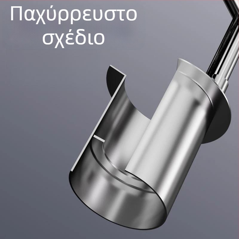 Ενισχυμένος μεταφυτευτής σποροφύτων με εργαλείο δημιουργίας οπών και αφαίρεσης χώματος για μεταφύτευση καλαμποκιού, καρπουζιού και λαχανικών