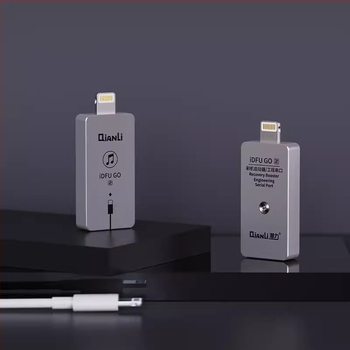 Potential iDFUGO Τρίτης Γενιάς 15 Σειρά Apple εργαλείο flash για κινητά, DFU ανάκτηση σε λειτουργία μηχανικού