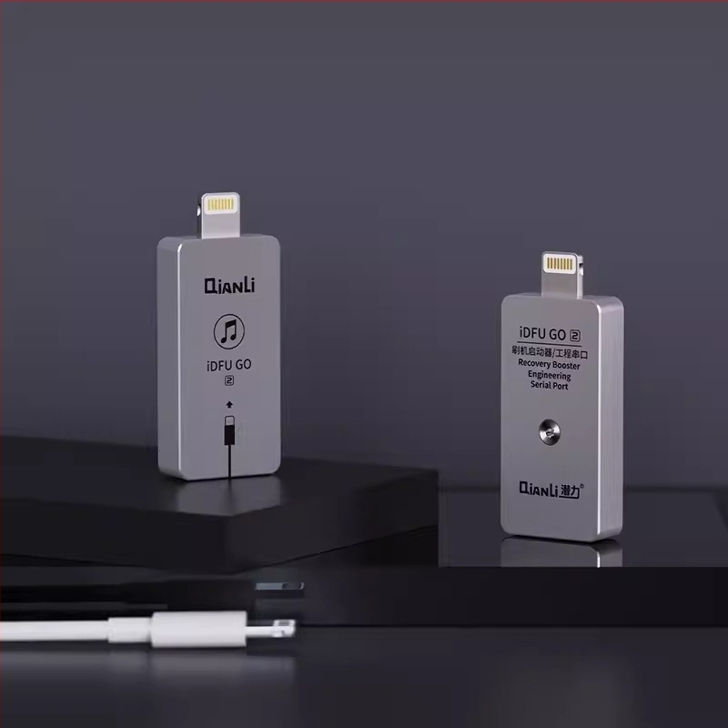 Potential iDFUGO Τρίτης Γενιάς 15 Σειρά Apple εργαλείο flash για κινητά, DFU ανάκτηση σε λειτουργία μηχανικού