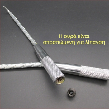 Ανθεκτικός αγκίστρι οπλισμού από χάλυβα 45# για κατασκευές και σοβατεία