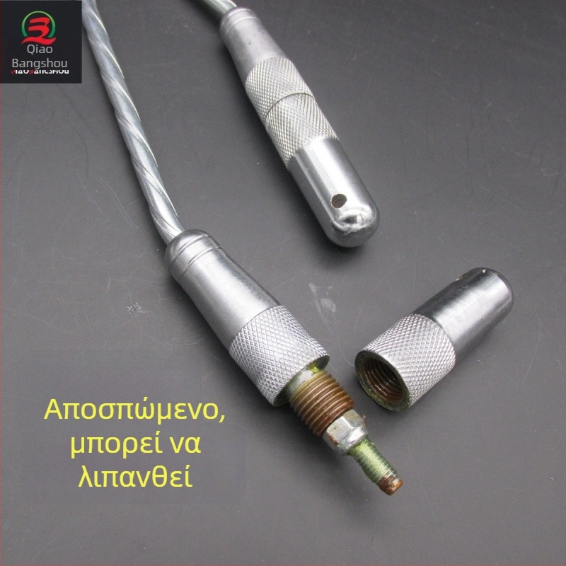 Ανθεκτικός αγκίστρι οπλισμού από χάλυβα 45# για κατασκευές και σοβατεία