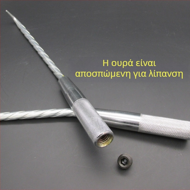 Ανθεκτικός αγκίστρι οπλισμού από χάλυβα 45# για κατασκευές και σοβατεία