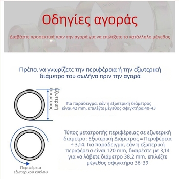 Σφιγκτήρας σωλήνων σε ευρωπαϊκό στυλ, βαρέως τύπου με γαλβανισμένο σίδηρο, ανοιχτή κεφαλή