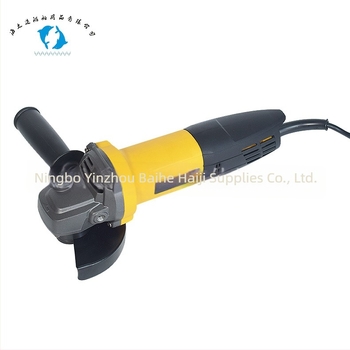 IMPA591021 110–120V γωνιακός τροχός, δίσκοι 100/150/180 mm, ναυτιλιακός ηλεκτρικός γωνιακός τροχός