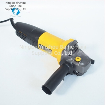 IMPA591021 110–120V γωνιακός τροχός, δίσκοι 100/150/180 mm, ναυτιλιακός ηλεκτρικός γωνιακός τροχός