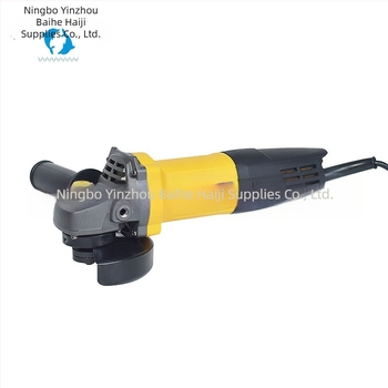 IMPA591021 110–120V γωνιακός τροχός, δίσκοι 100/150/180 mm, ναυτιλιακός ηλεκτρικός γωνιακός τροχός