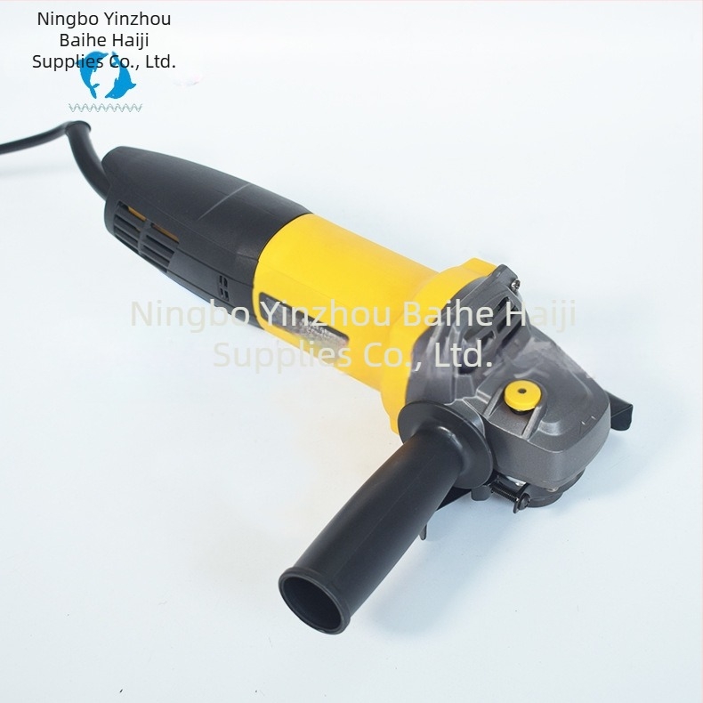 IMPA591021 110–120V γωνιακός τροχός, δίσκοι 100/150/180 mm, ναυτιλιακός ηλεκτρικός γωνιακός τροχός