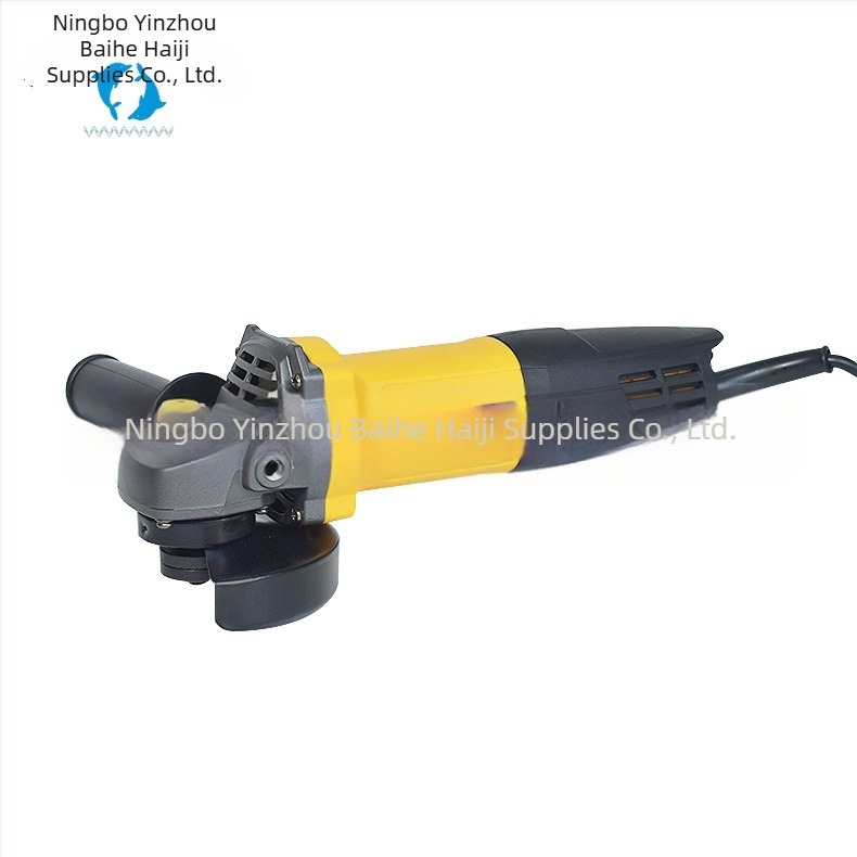 IMPA591021 110–120V γωνιακός τροχός, δίσκοι 100/150/180 mm, ναυτιλιακός ηλεκτρικός γωνιακός τροχός