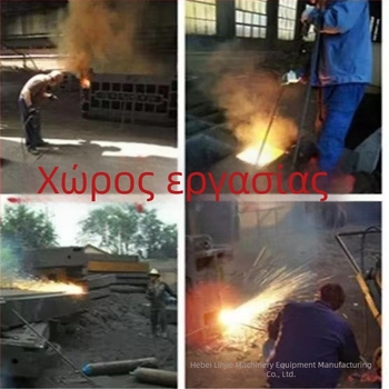 Ράβδοι οξυγόνου για τήξη, ράβδες άνθρακα για κοπή, σωληνάκια παροχής οξυγόνου, τόξο κοπής με οξυγόνο και ράβδοι για επεξεργασία επιφανειών χυτών