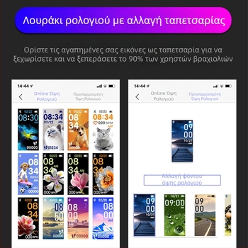 Νέο έξυπνο βραχιόλι 115Plus: μέτρηση αρτηριακής πίεσης και παλμών, έγχρωμη οθόνη, αδιάβροχο, με μετρητή βημάτων.