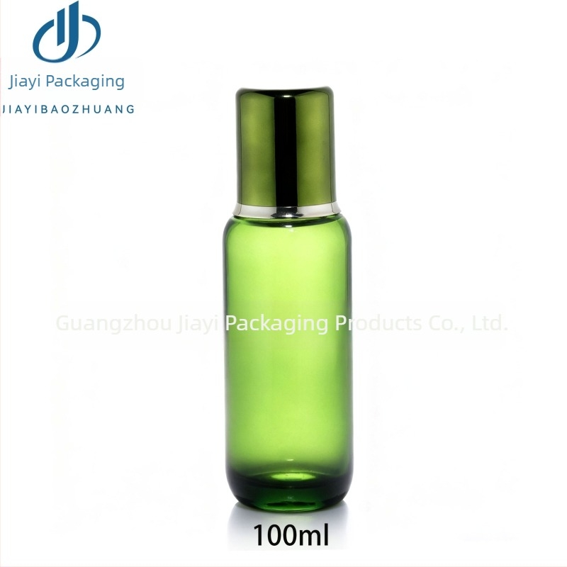 HaMi-Style: 100 ml serum bottle και 150 ml essence water bottle — σετ γυάλινών καλλυντικών μπουκαλιών μεγάλης χωρητικότητας