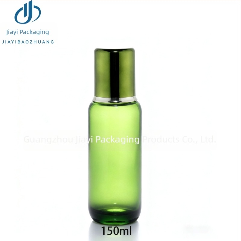 HaMi-Style: 100 ml serum bottle και 150 ml essence water bottle — σετ γυάλινών καλλυντικών μπουκαλιών μεγάλης χωρητικότητας