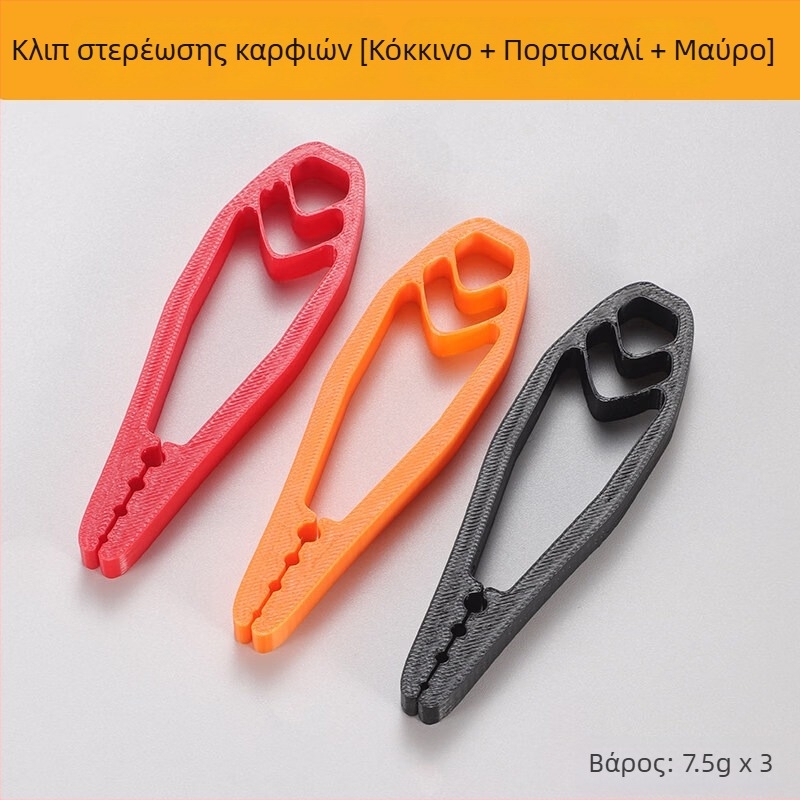 Χειροκίνητο εργαλείο στερέωσης καρφιών τσιμέντου με ατσάλινα καρφιά για τοίχο και ξυλουργική