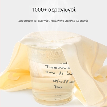Γυναικείες βαμβακερές εσώρουχα με μέση ύψους, βαμβακερή επένδυση καβάλου, 7A μακρύ νήμα βαμβακιού, παστέλ αποχρώσεις