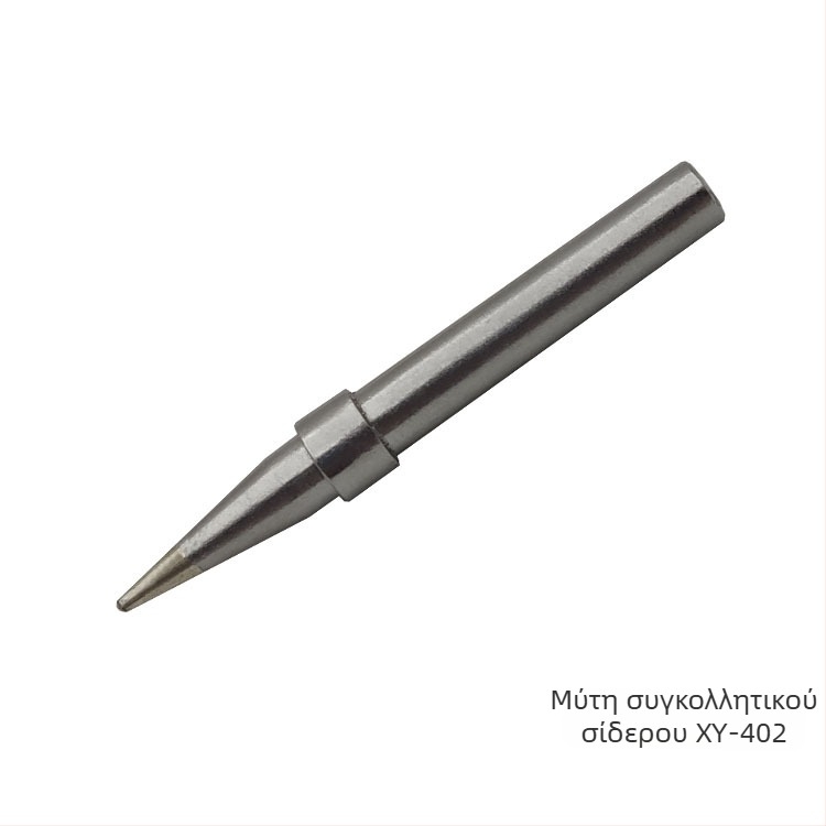 Savile XY-430 Ακρες συγκόλλησης: μαχαιρόμορφη άκρη, επίπεδη άκρη και άκρη σε σχήμα αλογοκούμπας με χρωμιομένη κεφαλή (168-3CD)