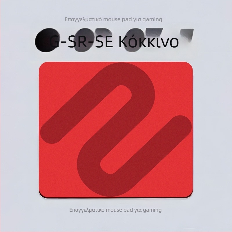 Pad ποντικιού gaming με πάχος 4 mm, εξαιρετικά μεγάλο για FPS CS:GO, ομαλό κίνηση