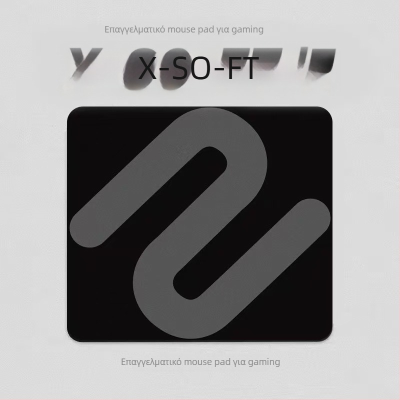 Pad ποντικιού gaming με πάχος 4 mm, εξαιρετικά μεγάλο για FPS CS:GO, ομαλό κίνηση