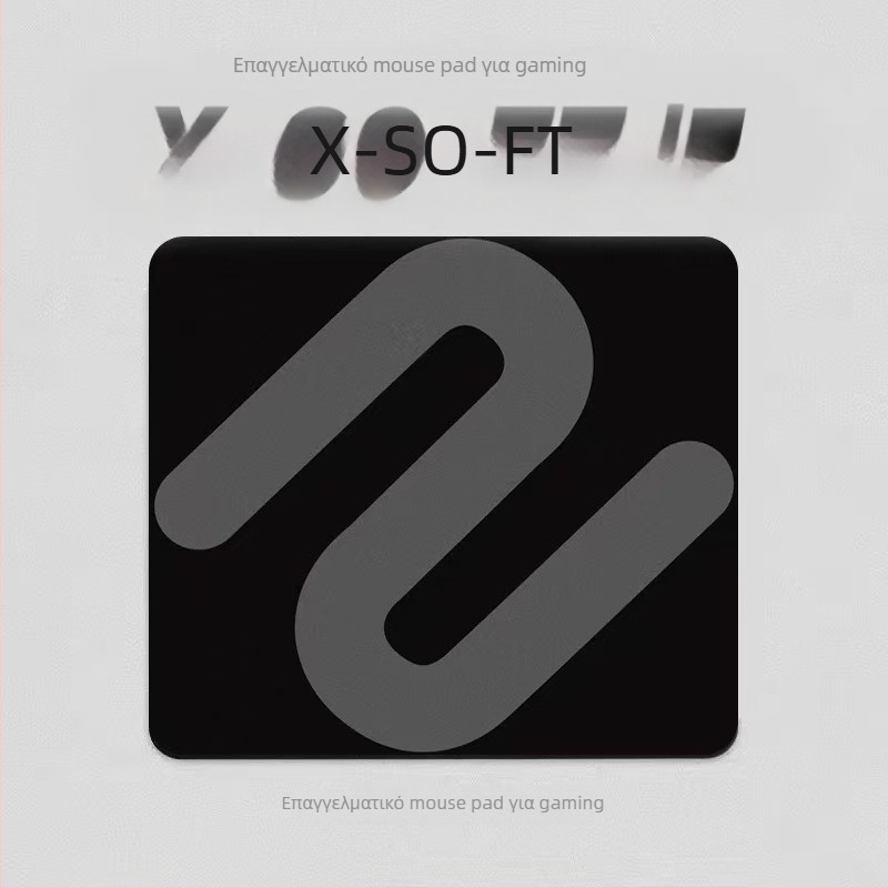 Pad ποντικιού gaming με πάχος 4 mm, εξαιρετικά μεγάλο για FPS CS:GO, ομαλό κίνηση